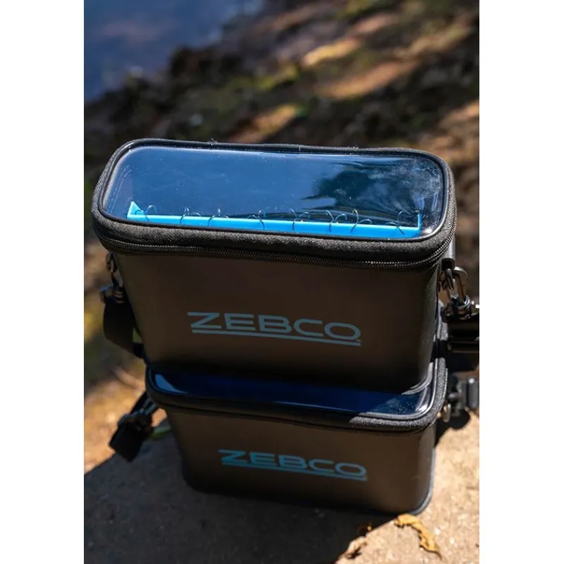 Zebco Trousse À Leurre Trophy Eva Hardbait Keeper