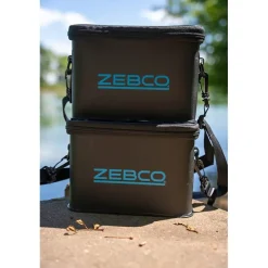 Zebco Trousse À Leurre Trophy Eva Hardbait Keeper