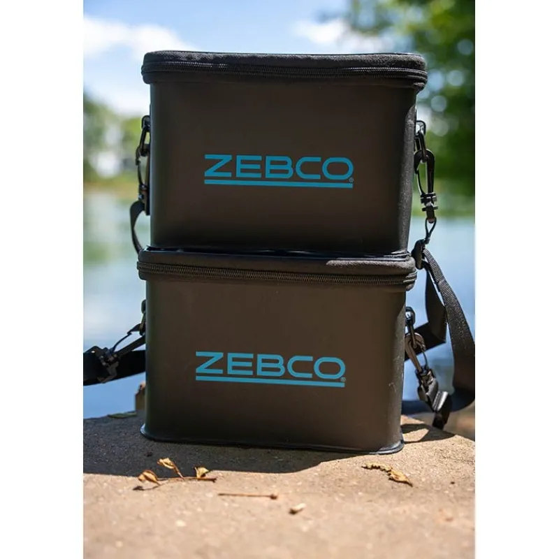Zebco Trousse À Leurre Trophy Eva Hardbait Keeper