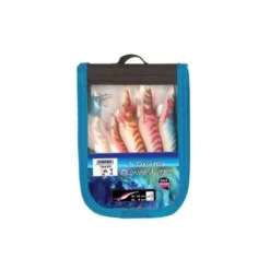 Flashmer Trousse Turlutte Plongeantes
