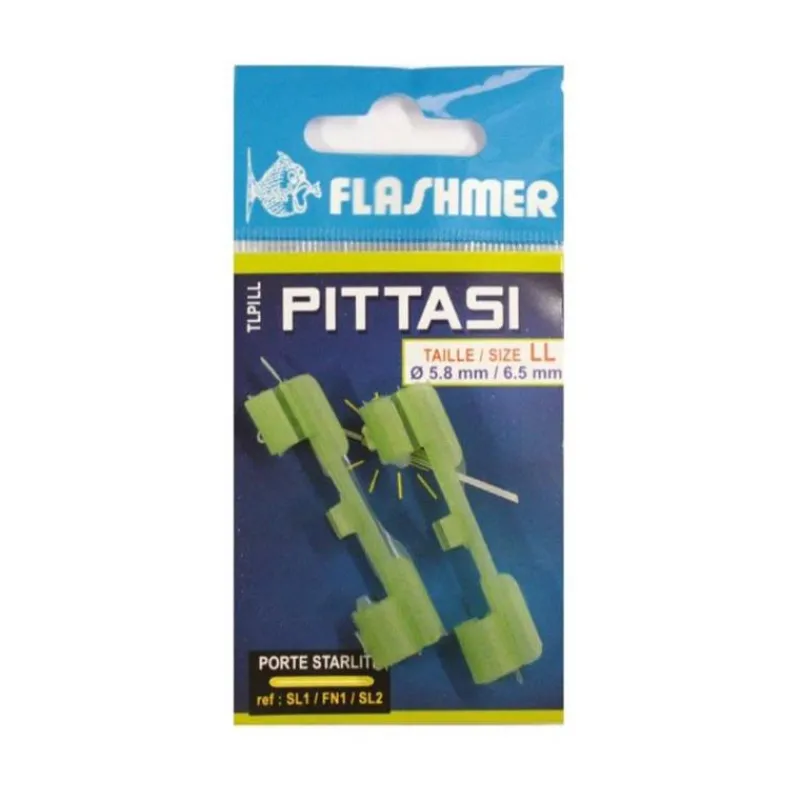 Flashmer Tëte De Scion Pittasi