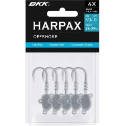 BKK Tête Plombée Harpax Offshore