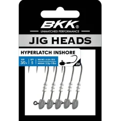 BKK Tête Plombée Hyperlatch Inshore