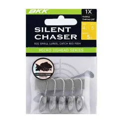 BKK Tête Plombée Silent Chaser Harpax Darting