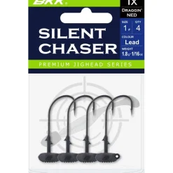 BKK Tête Plombée Silent Chaser-Ned Head Nh-1