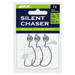 BKK Tête Plombée Silent Chaser 1X Ewg
