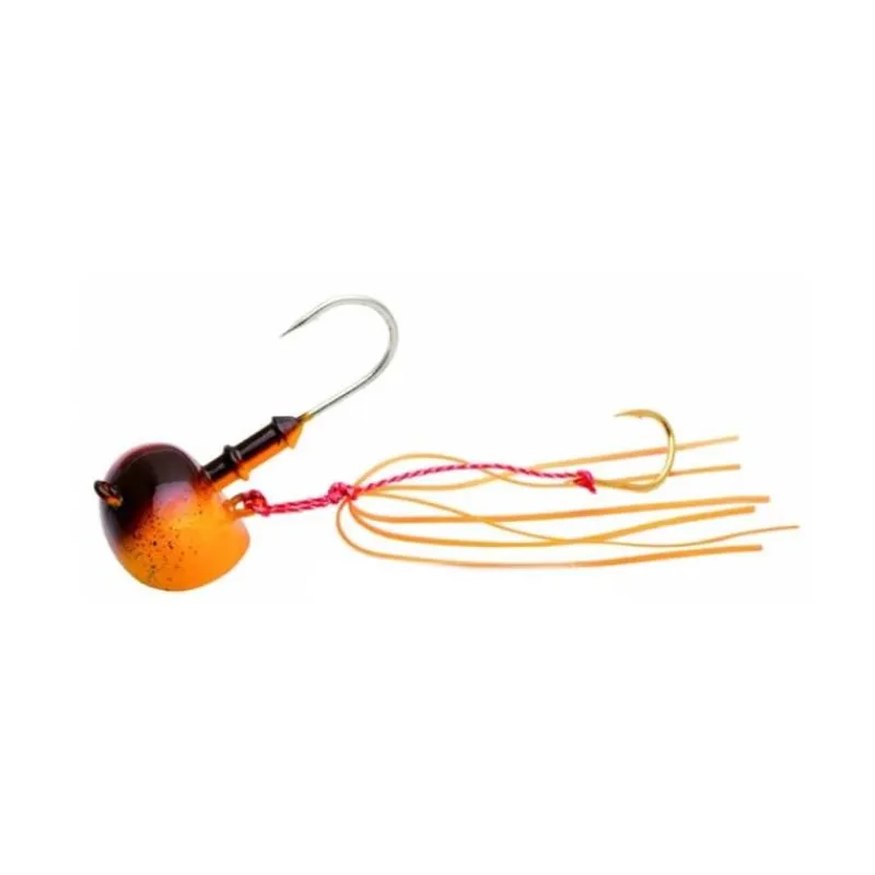 Ecogear Tête Plombée Tg Oval Tenya - 47G