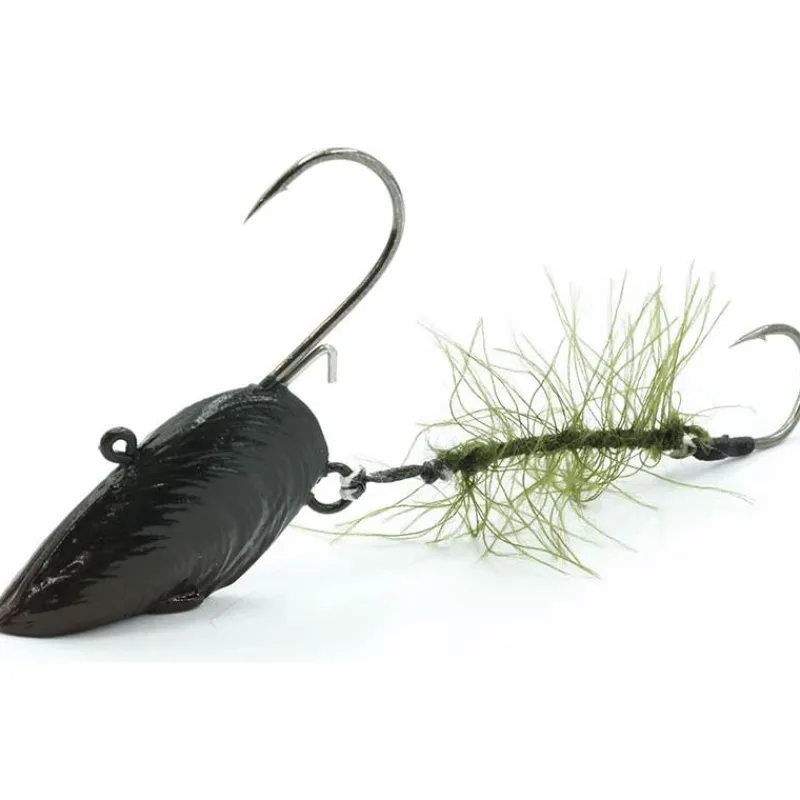 Explorer Tackle Tête Plombée Explorer Kamou Moule