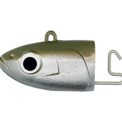 Fiiish Tête Plombée Black Minnow Deep
