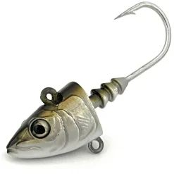 Little Jack Tête Plombée Genuine Shape Jighead - Par 2