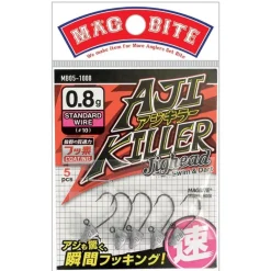 Magbite Tête Plombée Aji Killer