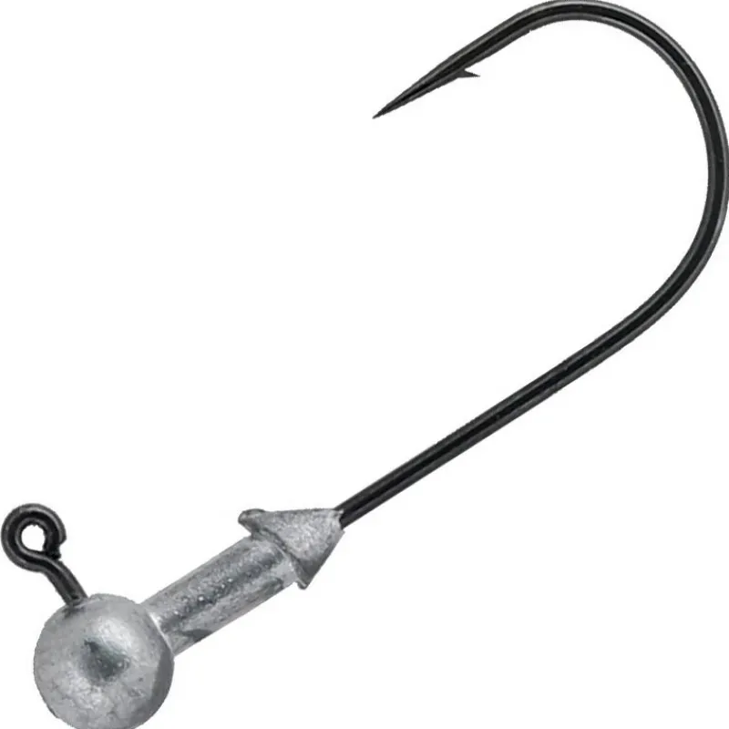 Owner Tête Plombée Round Jig Head