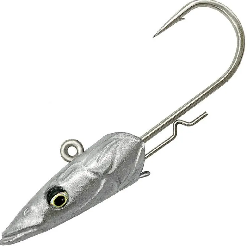 Savage Gear Tête Plombée Sandeel V2 Jighead - Par 3