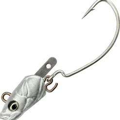 Savage Gear Tête Plombée Sandeel V2 Jighead Weedless - Par 3