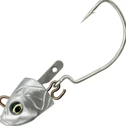 Savage Gear Tête Plombée Savage Minnow Weedless Jighead - Par 3
