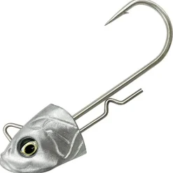 Savage Gear Tête Plombée Savage Minnow Jighead - Par 3