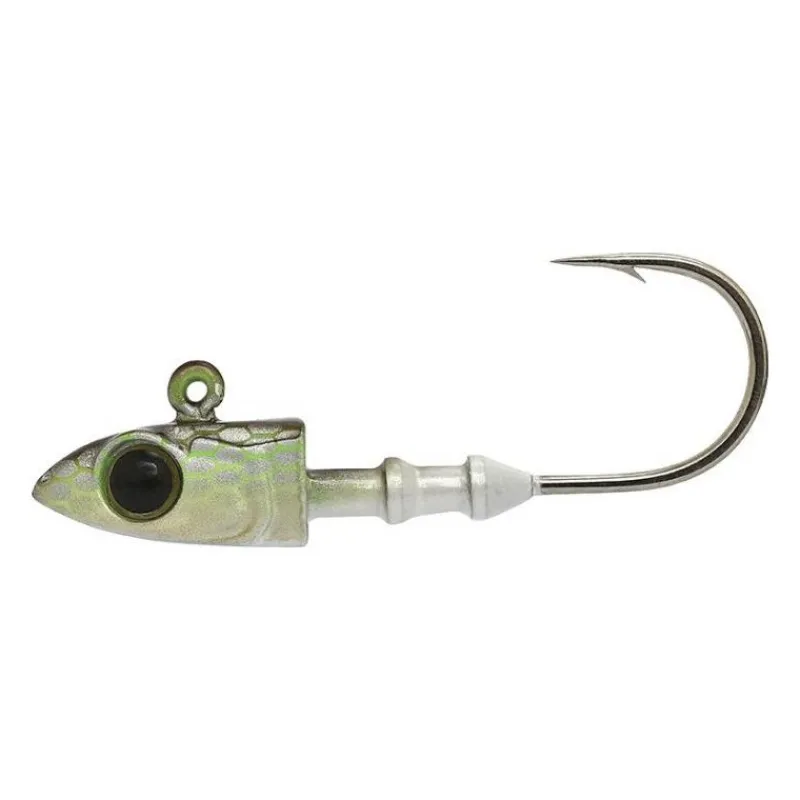 Xorus Tête Plombée Ultimate Eel Evo