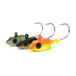 Xorus Tête Plombée Ultimate Eel Evo
