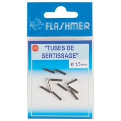Flashmer Tube De Sertissage - Par 10