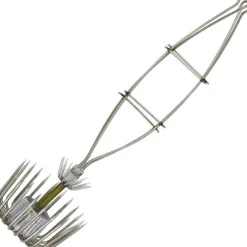 Flashmer Turlutte Cage Plombee