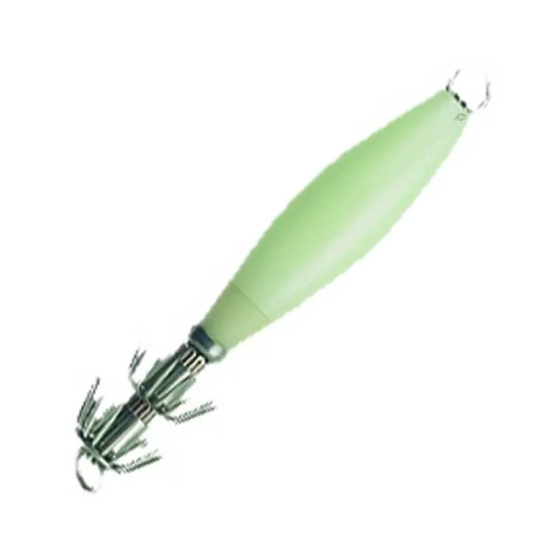 Evia Turlutte Plastique Phosphorescent