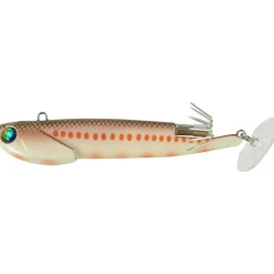 Fiiish Turlutte Power Tail Squid Shore - 15G