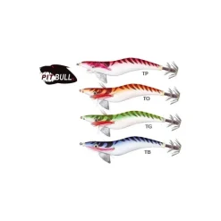 Flashmer Turlutte Pitbull Tkr