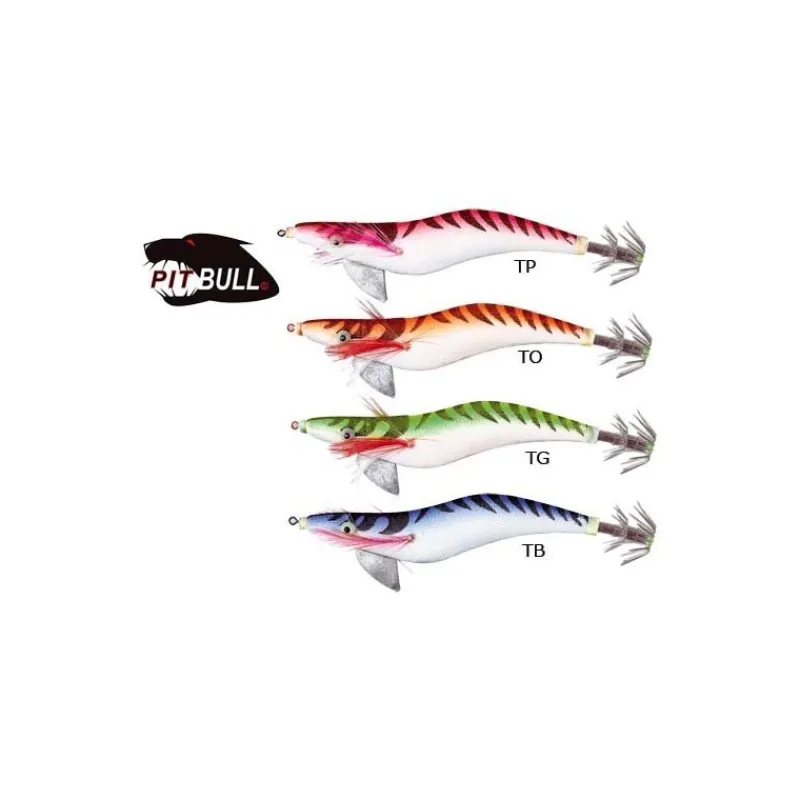 Flashmer Turlutte Pitbull Tkr