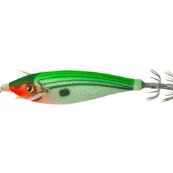 Powerline Turlutte Jig Power Squid Float - 8Cm