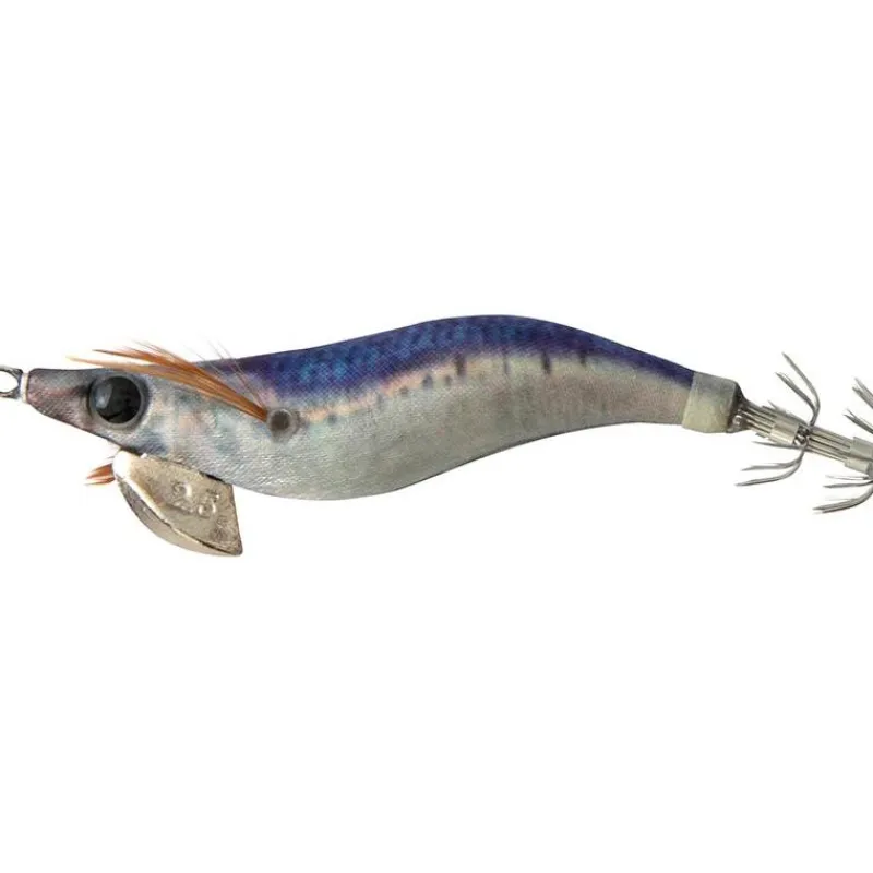 Powerline Turlutte Jig Power Squid Rattle 2.5