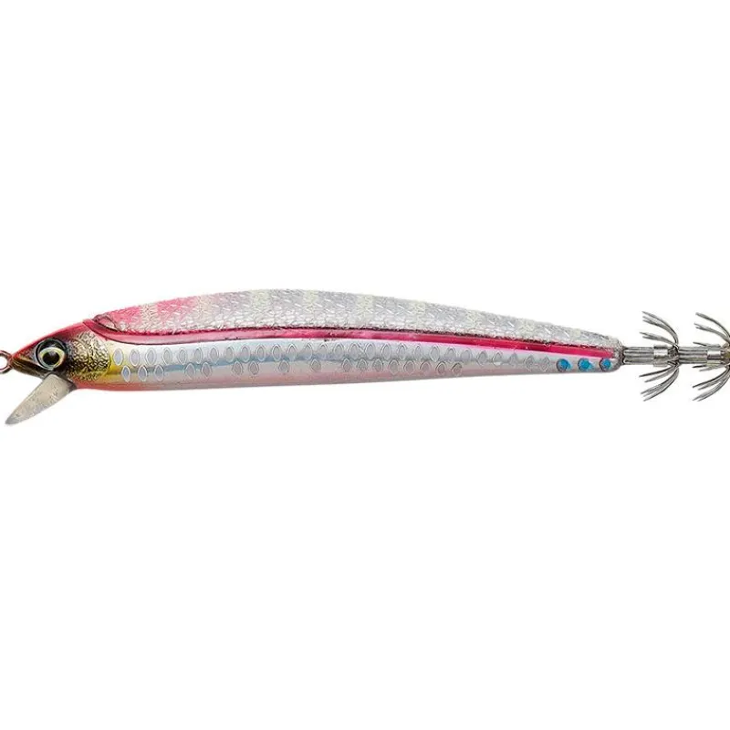 Savage Gear Turlutte Squid Beat Trolling - 10Cm