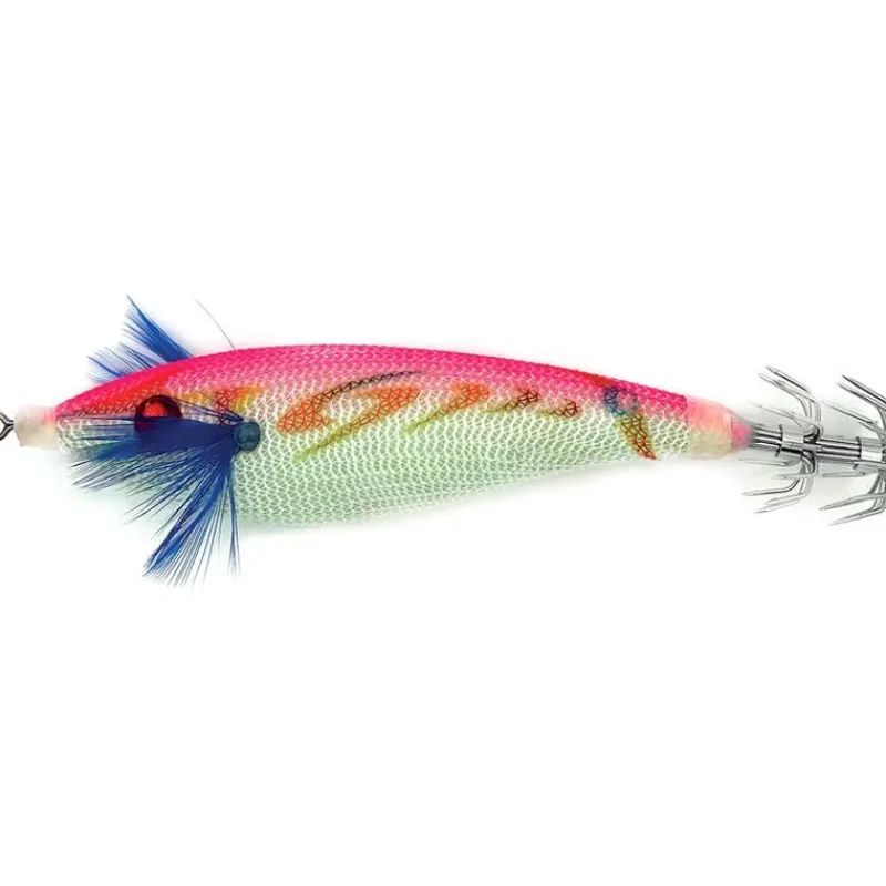 Squidy Turlutte Totoy Bruiteuse - 7Cm