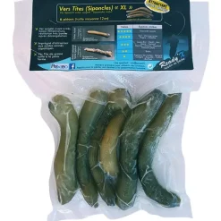 Pexeo Vers Tites Surgelés Xl Ready'x