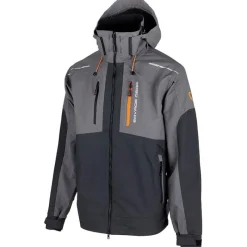 Savage Gear Veste Homme Wp Performance Jacket - Gunmetal