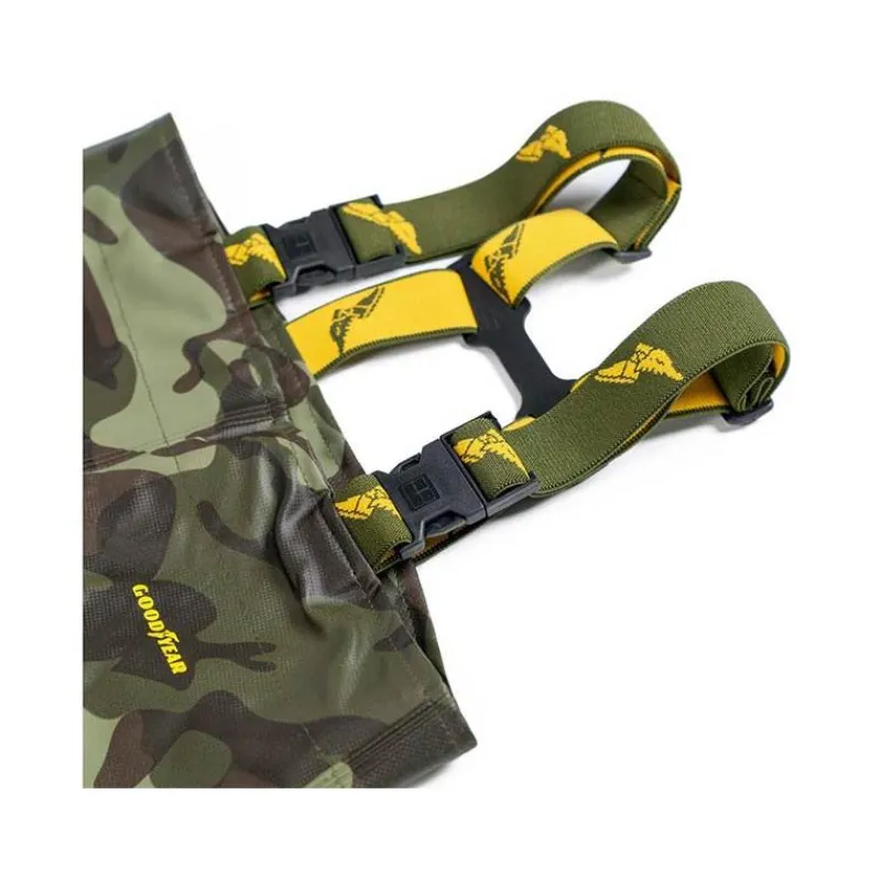 Good Year Kidsplay Waders Pvc Enfant Camo