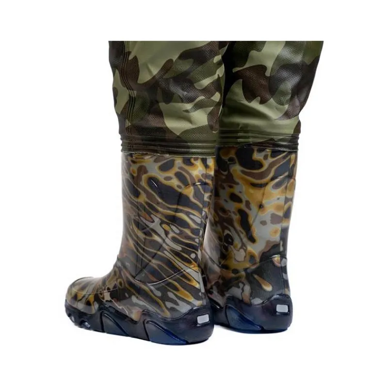 Good Year Kidsplay Waders Pvc Enfant Camo