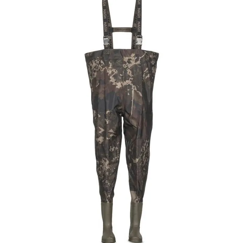 Nash Waders Pvc Zero Tolerance Hd Waders