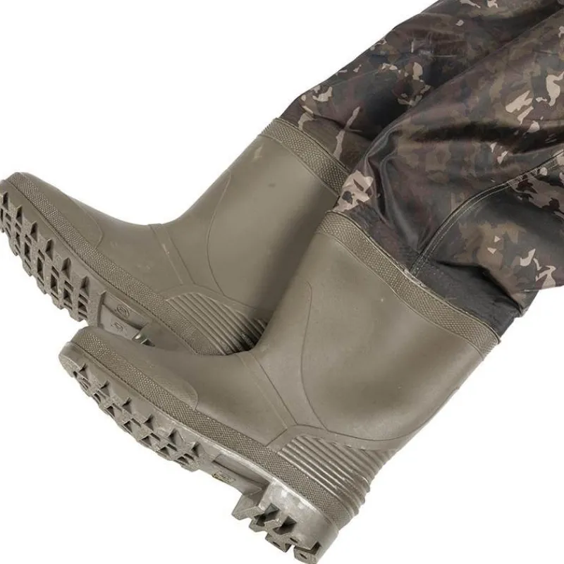 Nash Waders Pvc Zero Tolerance Hd Waders