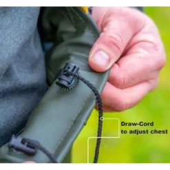 Vass Waders Pvc Tex 700E Wide-Boy Chest Wader