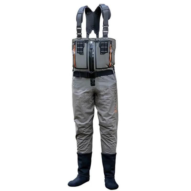 Devaux Waders Stocking Respirant 800 Zip