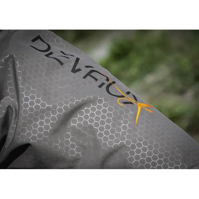 Devaux Waders Stocking Respirant 800 Zip