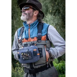 Devaux Waders Stocking Respirant 800 Zip