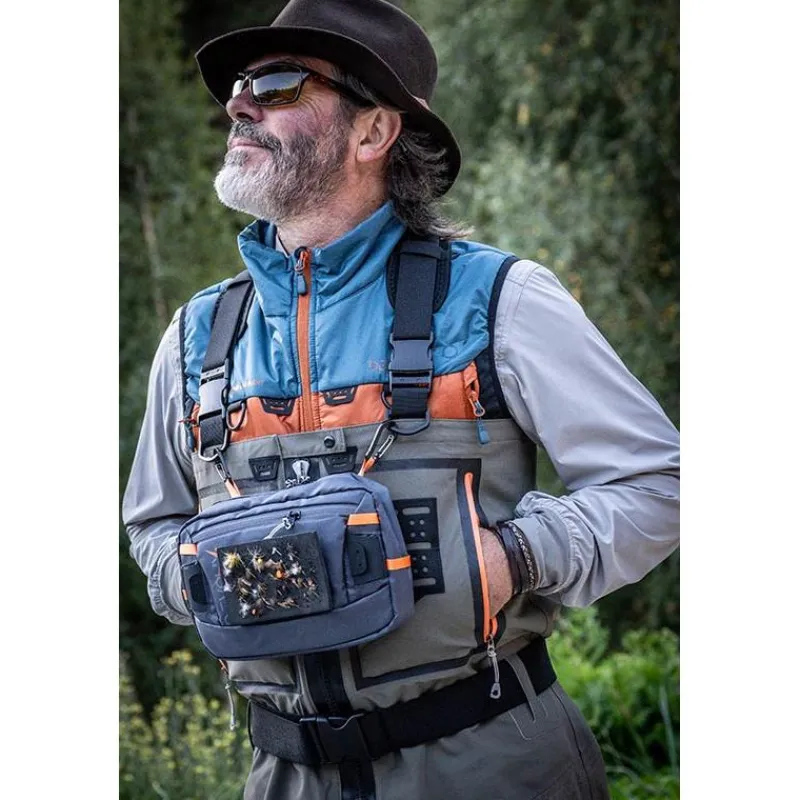 Devaux Waders Stocking Respirant 800 Zip