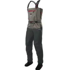 Finntrail Waders Stocking Respirant Wademan - Gris