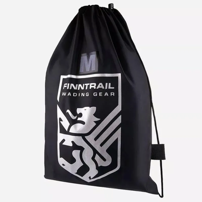 Finntrail Waders Stocking Respirant Wademan - Gris