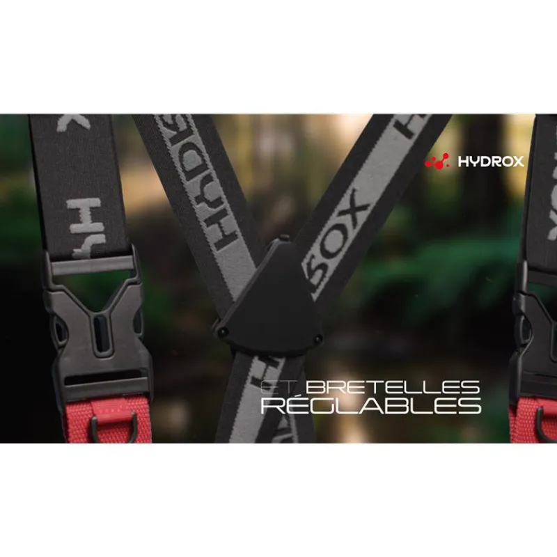 Hydrox Waders Stocking Respirant Imersion