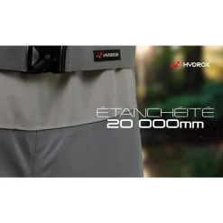 Hydrox Waders Stocking Respirant Imersion