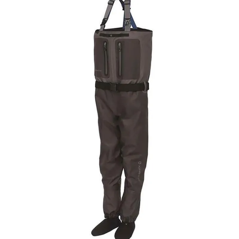 Kinetic Waders Stocking Respirant X5 - Gris