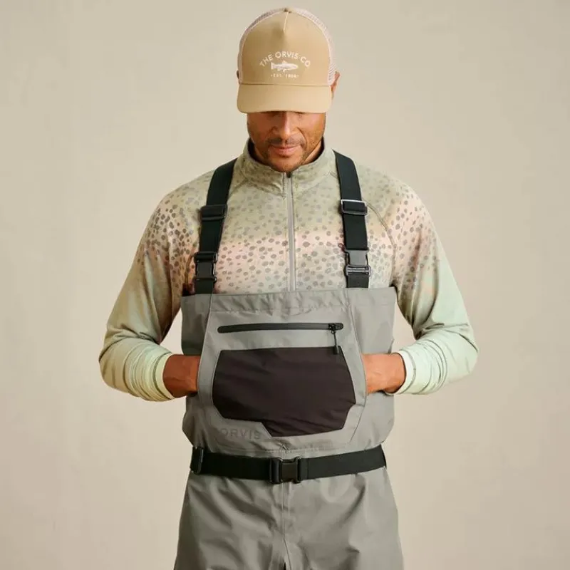 Orvis Waders Stocking Respirant Clearwater - Mens