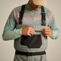 Orvis Waders Stocking Respirant Clearwater - Mens